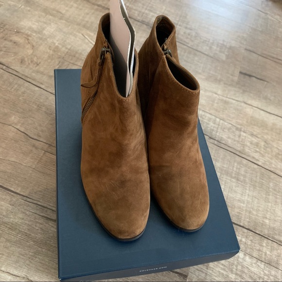 Cole Haan Davenport Ankle Bootie - Picture 6 of 10